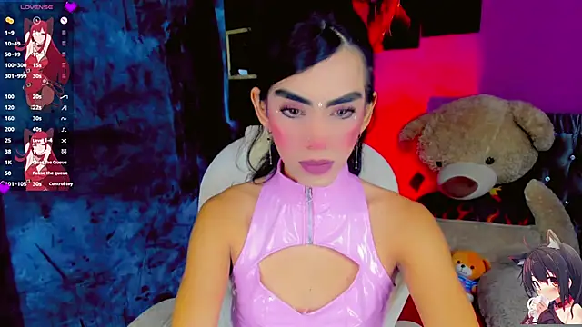 Valensx oficiall online show from 11, 10, 2025