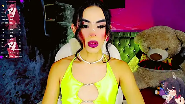 Valensx oficiall online show from 21, 9, 2025