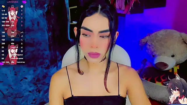 Valensx oficiall online show from 16, 10, 2025