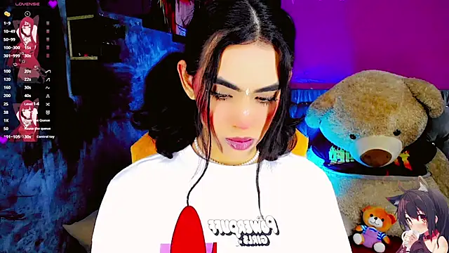 Valensx oficiall online show from 23, 9, 2025