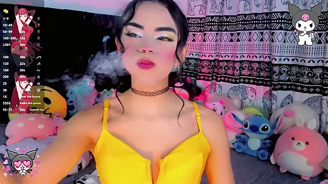 Valensx oficiall online show from 14, 1, 2026