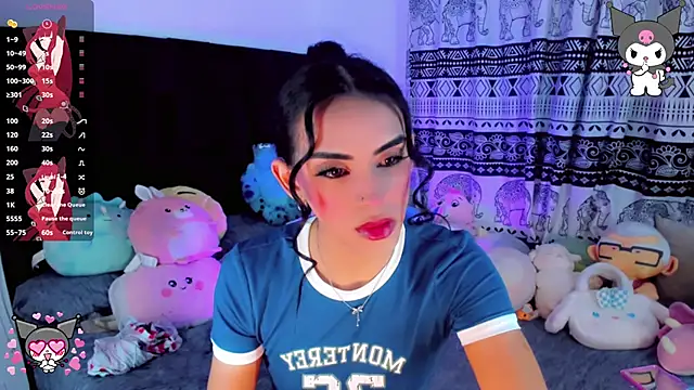 Valensx oficiall online show from 16, 1, 2026