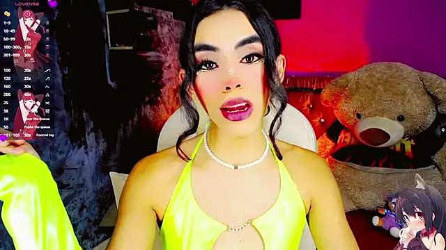 Valensx oficiall online show from 24, 9, 2025