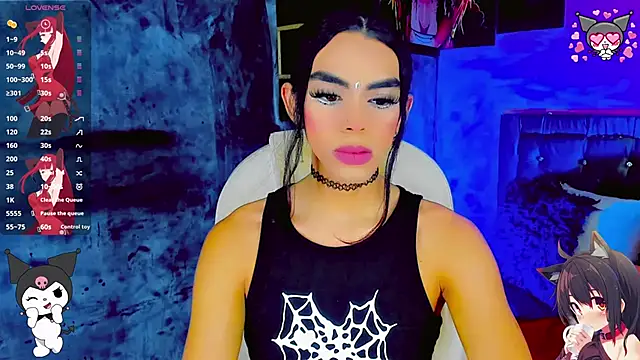 Valensx oficiall online show from 19, 11, 2025