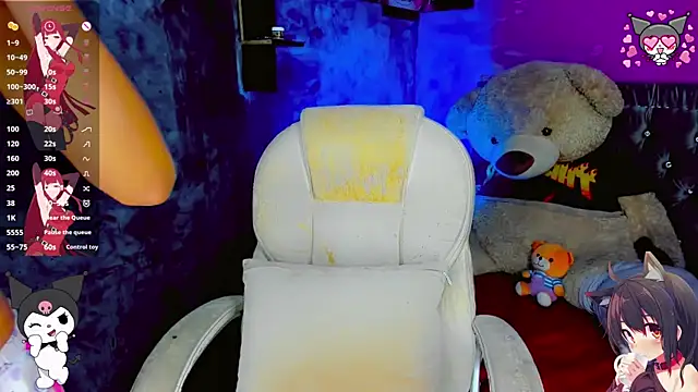 Valensx oficiall online show from 21, 11, 2025