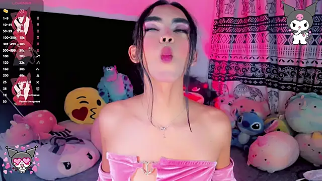 Valensx oficiall online show from 6, 1, 2026