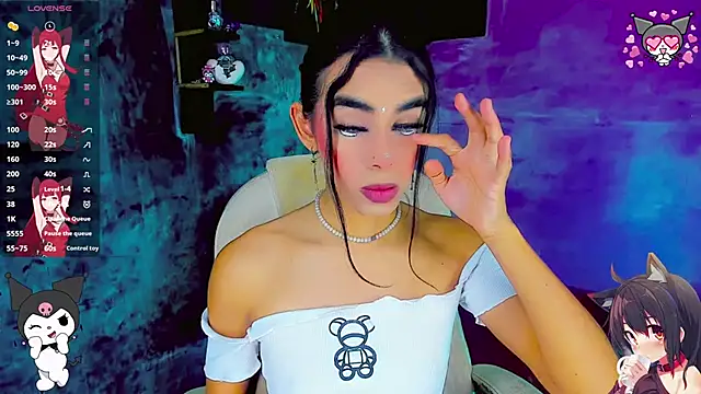 Valensx oficiall online show from 29, 11, 2025