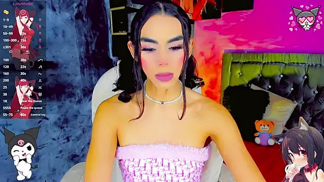 Valensx oficiall online show from 15, 11, 2025