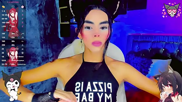 Valensx oficiall online show from 15, 11, 2025