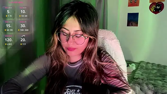 emma  bell  online show from 8, 9, 2025