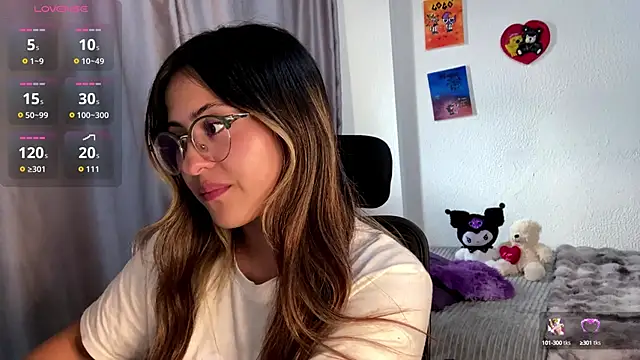 emma  bell  online show from 17, 9, 2025