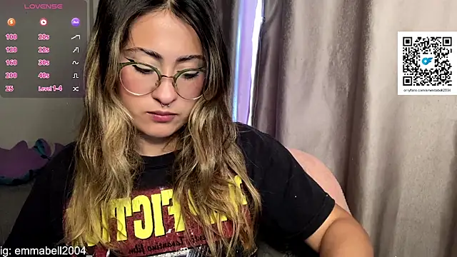 emma  bell  online show from 14, 2, 2026