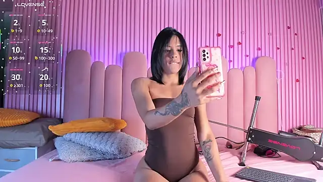 AgataDoll online show from 8, 10, 2025