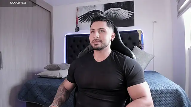 santi aesthetic online show from 30, 3, 2026