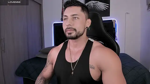 santi aesthetic online show from 12, 3, 2026