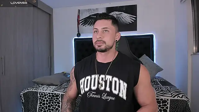 santi aesthetic online show from 14, 6, 2026