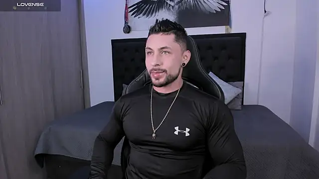 santi aesthetic online show from 6, 10, 2025