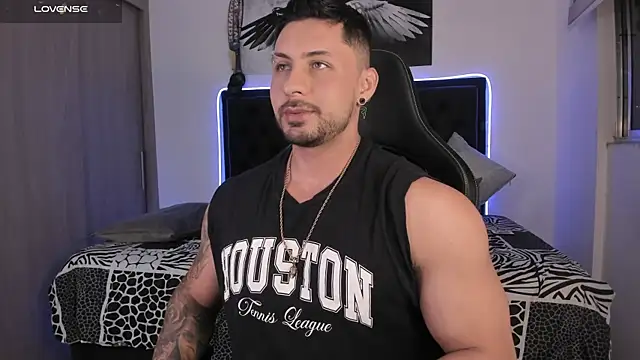santi aesthetic online show from 9, 7, 2026