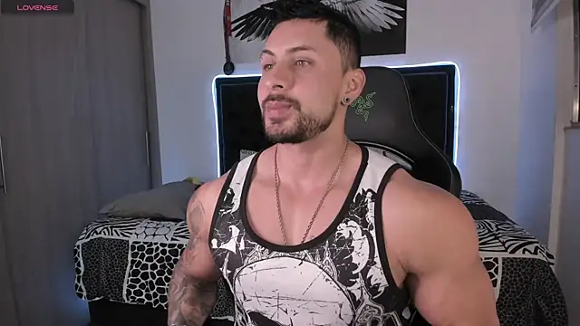 santi aesthetic online show from 20, 6, 2026