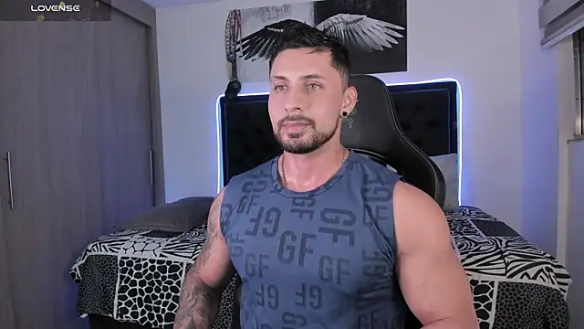 santi aesthetic online show from 2, 7, 2026