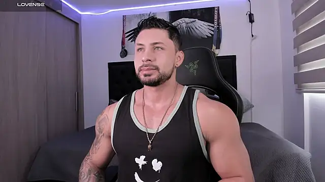 santi aesthetic online show from 8, 1, 2026