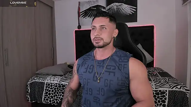 santi aesthetic online show from 21, 6, 2026
