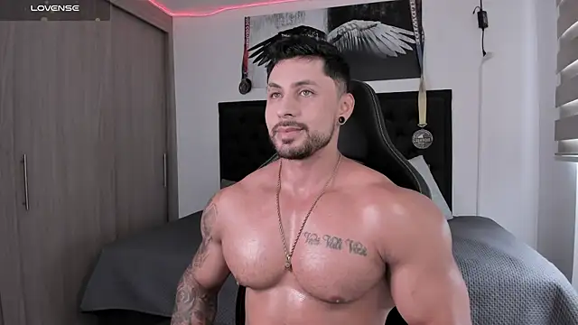 santi aesthetic online show from 26, 11, 2025