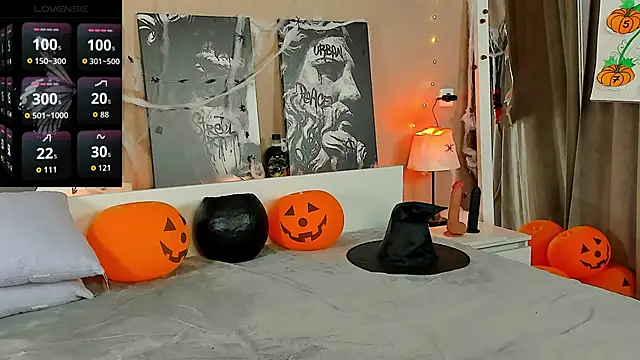 Kristy na online show from 28, 10, 2025