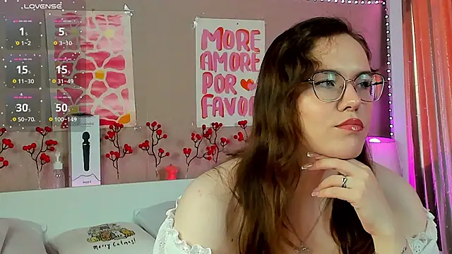 Kristy na online show from 17, 5, 2026