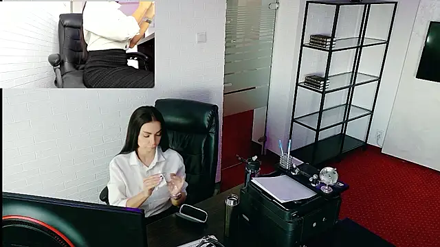 Anna Nobel online show from 16, 3, 2026