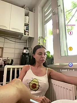 Snapshot of Anna_Nobel chatting on 7, 7, 2026 Anna Nobel online show from 7, 7, 2026