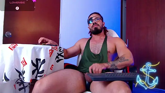 pirata fitness online show from 5, 5, 2026