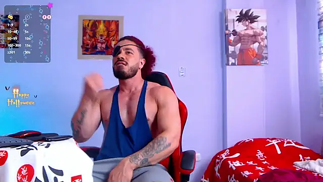 pirata fitness online show from 31, 10, 2025