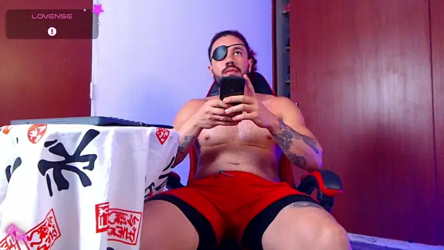 pirata fitness online show from 9, 11, 2025