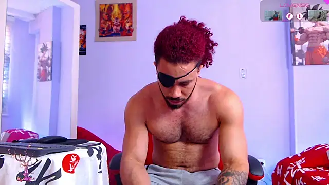 pirata fitness online show from 9, 10, 2025