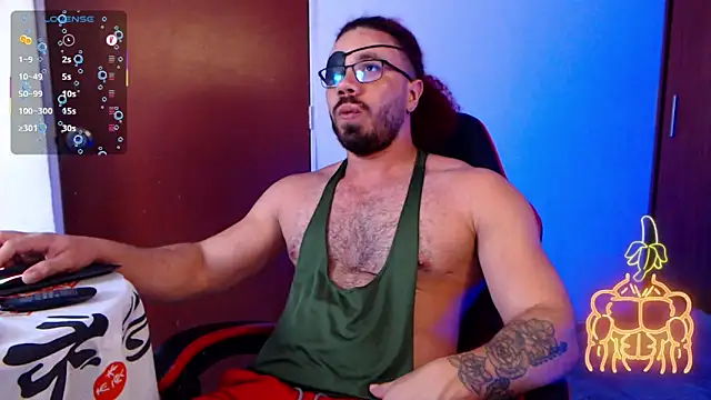 pirata fitness online show from 29, 5, 2026