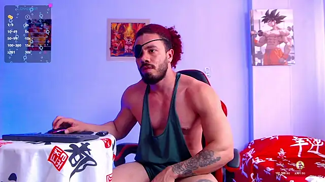 pirata fitness online show from 22, 10, 2025