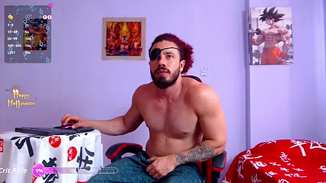 pirata fitness online show from 27, 10, 2025