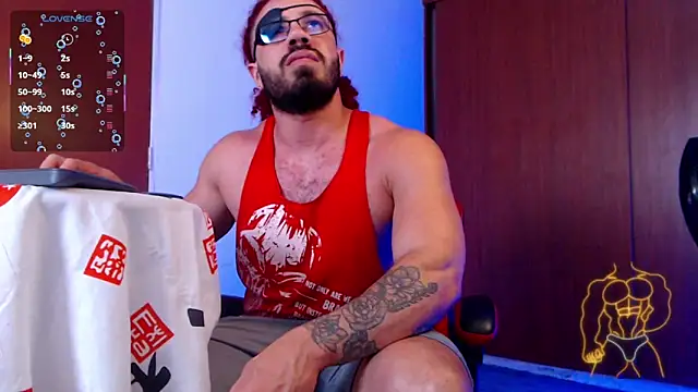 pirata fitness online show from 19, 6, 2026