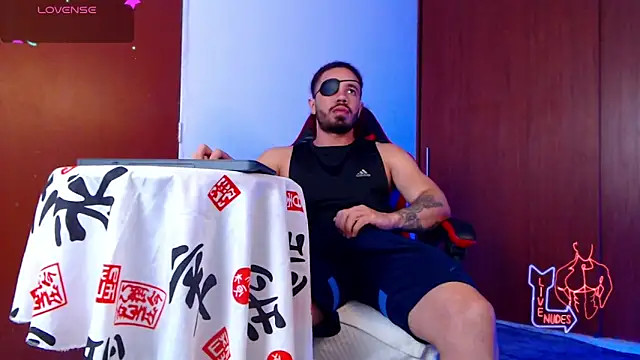 Snapshot of pirata_fitness chatting on 1, 3, 2026 pirata fitness online show from 1, 3, 2026