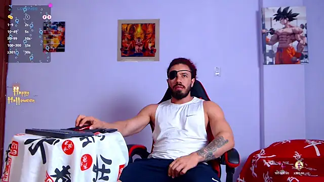 pirata fitness online show from 25, 10, 2025