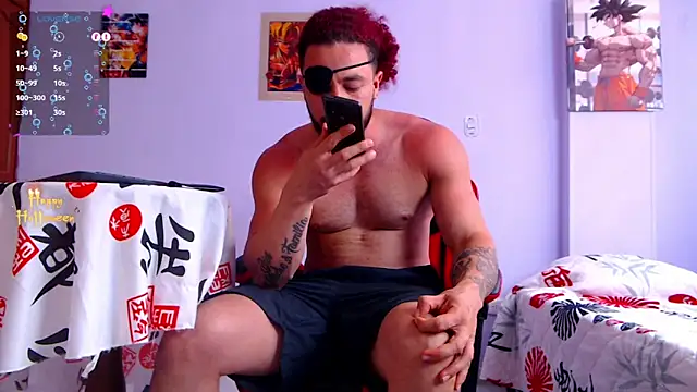 pirata fitness online show from 3, 11, 2025