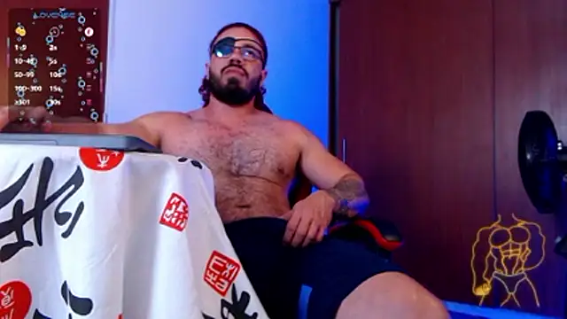 pirata fitness online show from 22, 6, 2026