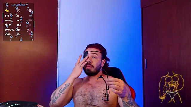 pirata fitness online show from 15, 6, 2026