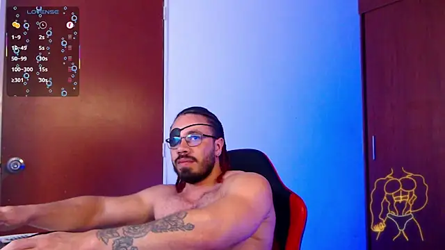 pirata fitness online show from 12, 6, 2026