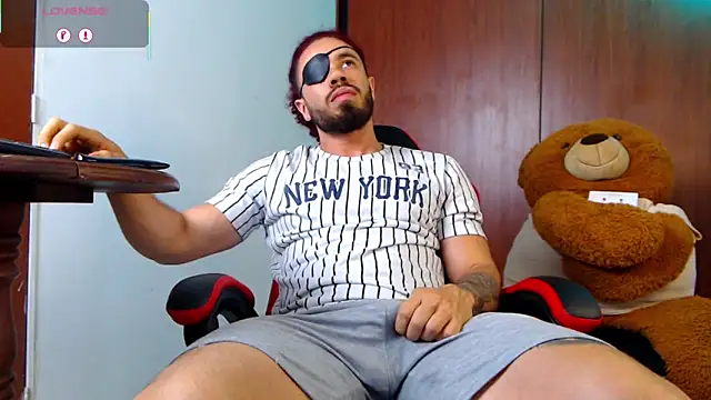 pirata fitness online show from 8, 9, 2025