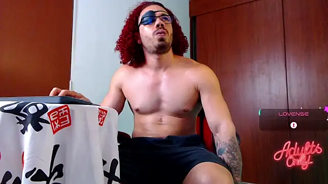 Snapshot of pirata_fitness chatting on 18, 1, 2026 pirata fitness online show from 18, 1, 2026