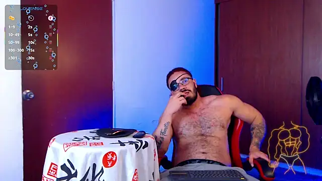 pirata fitness online show from 20, 6, 2026