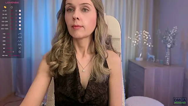 mis seductive online show from 27, 4, 2026