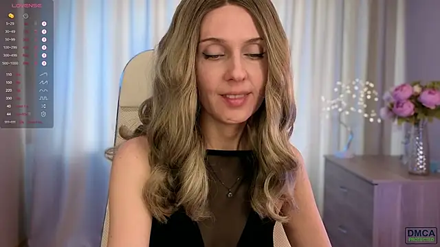 mis seductive online show from 3, 6, 2026